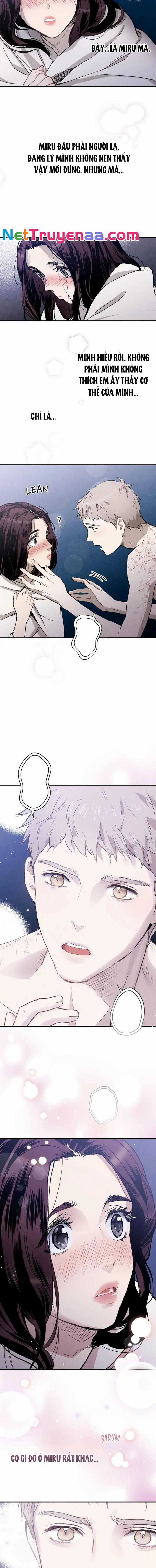 Pha Lê Xanh - Chapter 25 - Trang 7