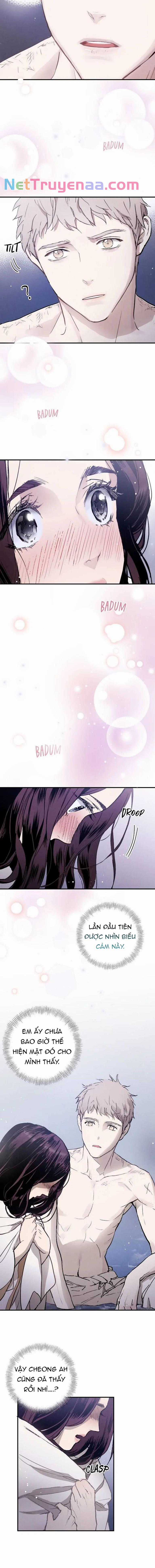 Pha Lê Xanh - Chapter 25 - Trang 8