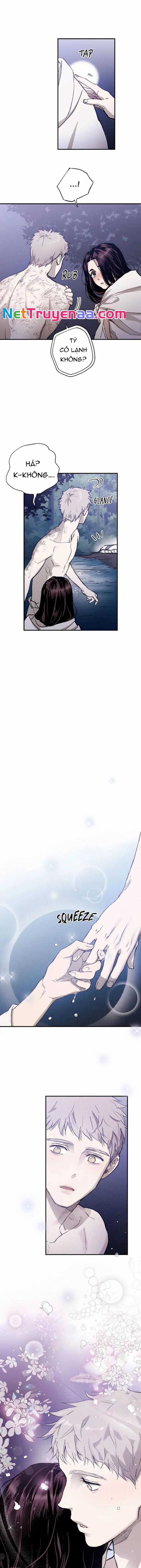 Pha Lê Xanh - Chapter 25 - Trang 9