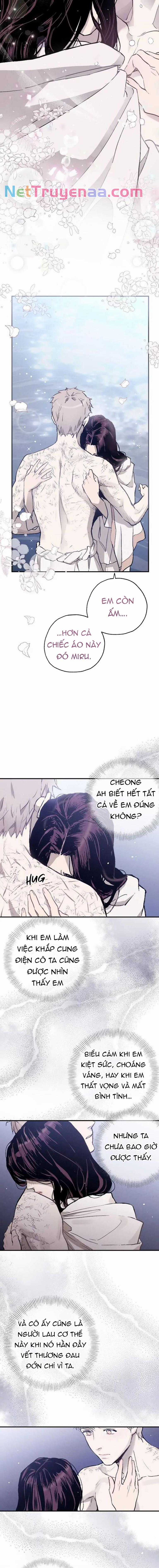 Pha Lê Xanh - Chapter 25 - Trang 10