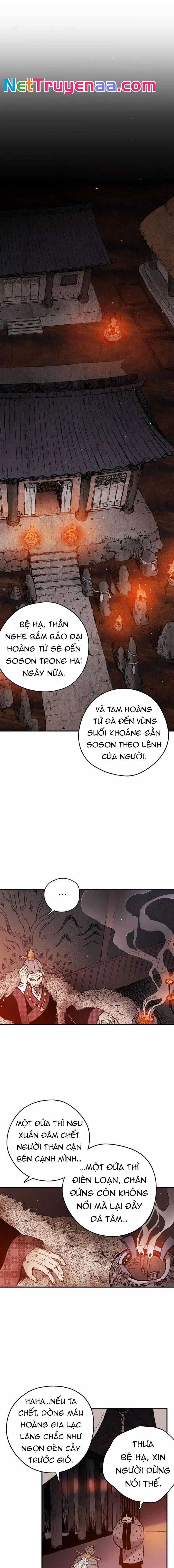 Pha Lê Xanh - Chapter 26 - Trang 1