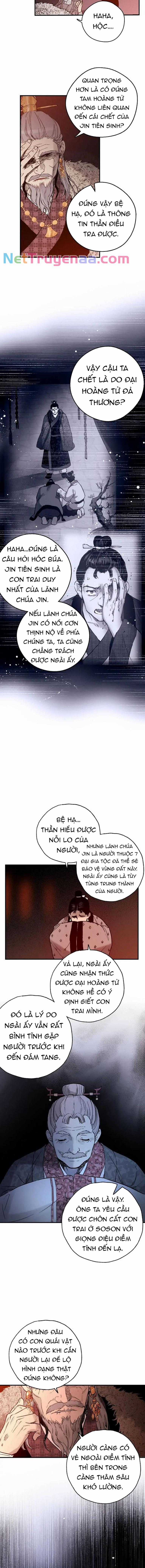 Pha Lê Xanh - Chapter 26 - Trang 2