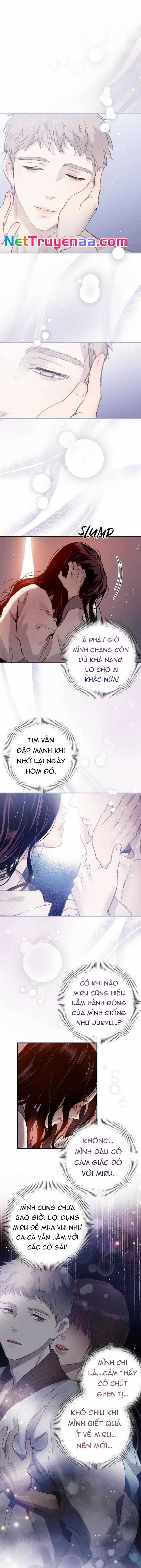 Pha Lê Xanh - Chapter 26 - Trang 11