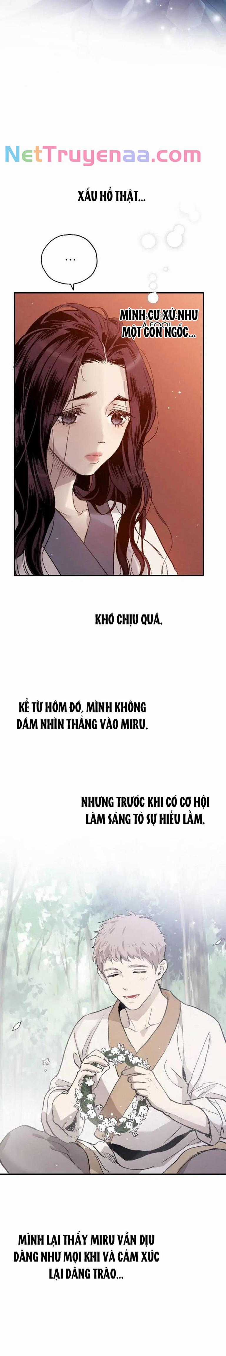 Pha Lê Xanh - Chapter 26 - Trang 12