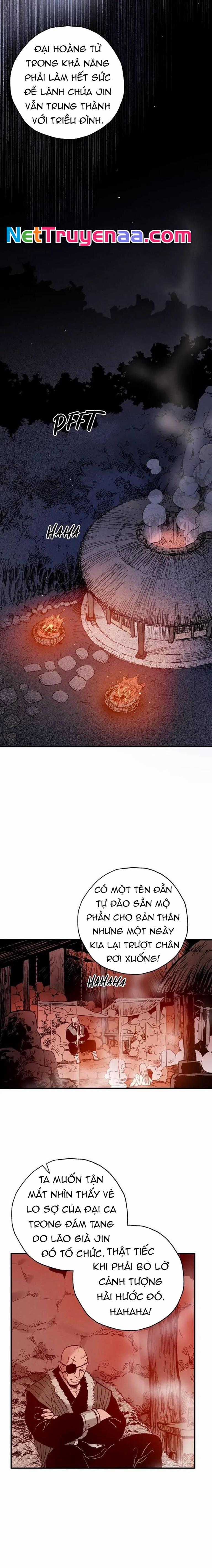 Pha Lê Xanh - Chapter 26 - Trang 3