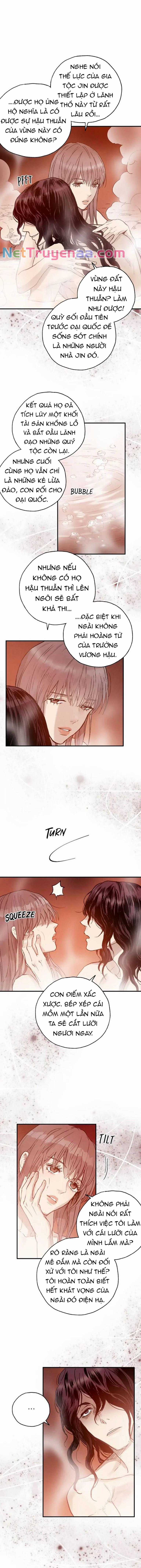 Pha Lê Xanh - Chapter 26 - Trang 4