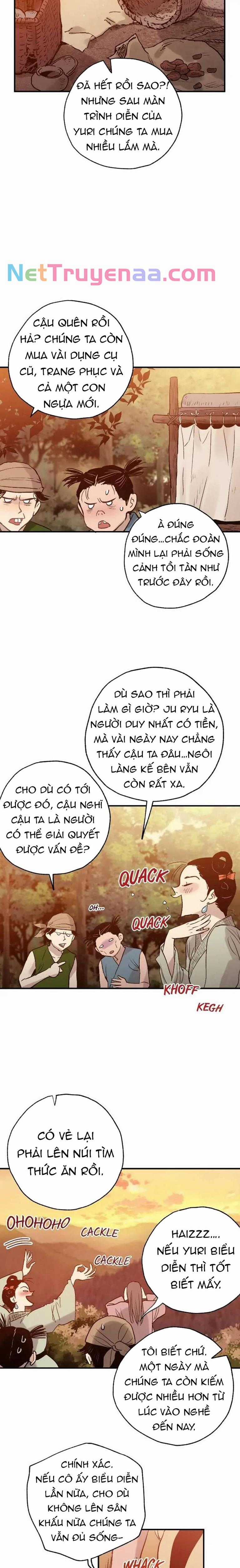 Pha Lê Xanh - Chapter 26 - Trang 8