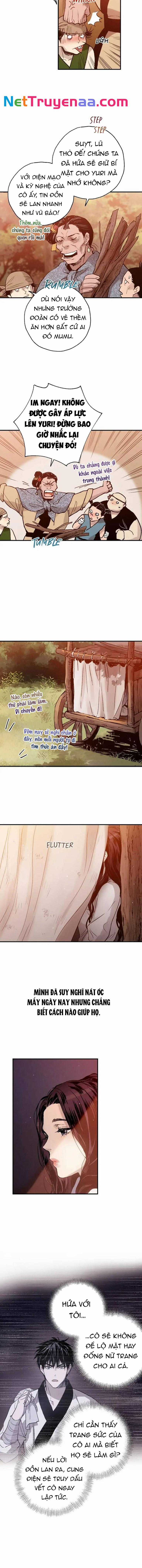 Pha Lê Xanh - Chapter 26 - Trang 9