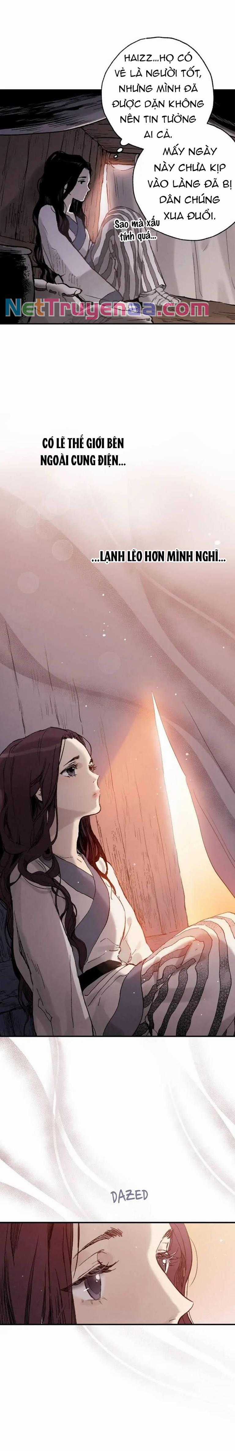 Pha Lê Xanh - Chapter 26 - Trang 10