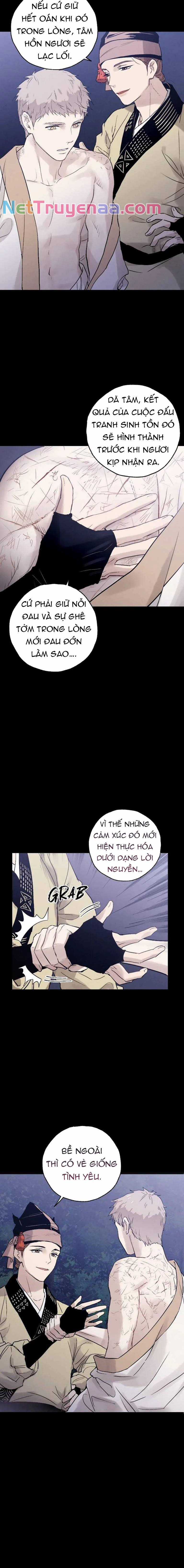 Pha Lê Xanh - Chapter 27 - Trang 12