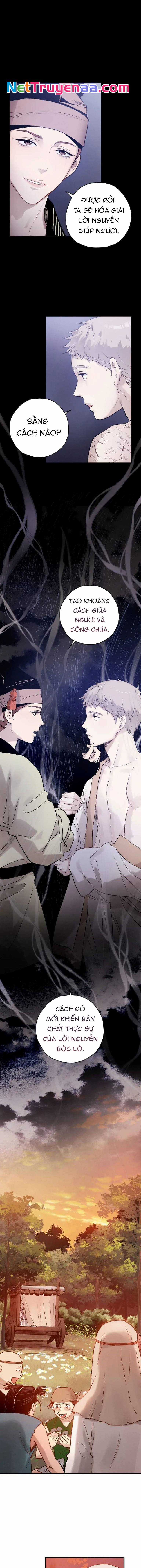 Pha Lê Xanh - Chapter 27 - Trang 13