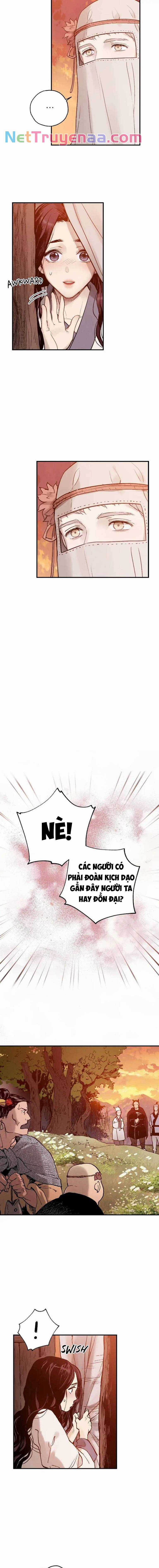 Pha Lê Xanh - Chapter 27 - Trang 14