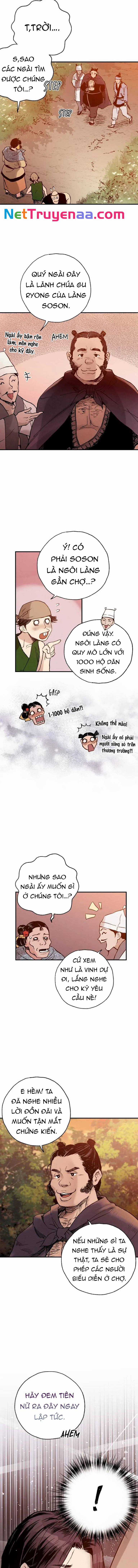 Pha Lê Xanh - Chapter 27 - Trang 15