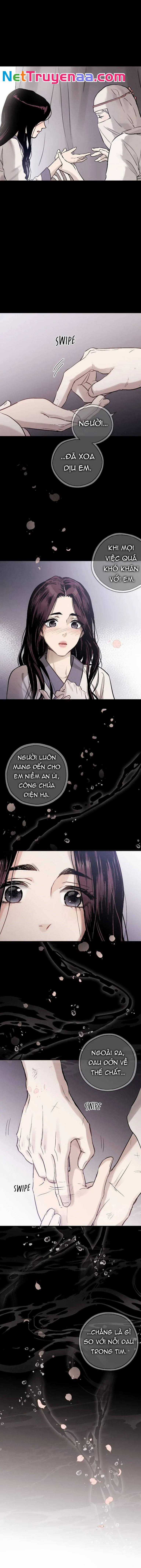 Pha Lê Xanh - Chapter 27 - Trang 3