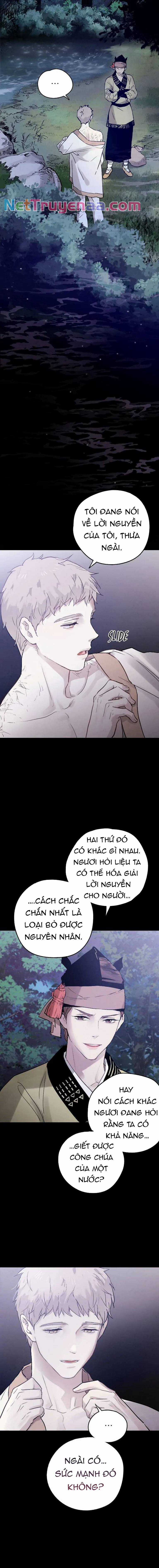 Pha Lê Xanh - Chapter 27 - Trang 8