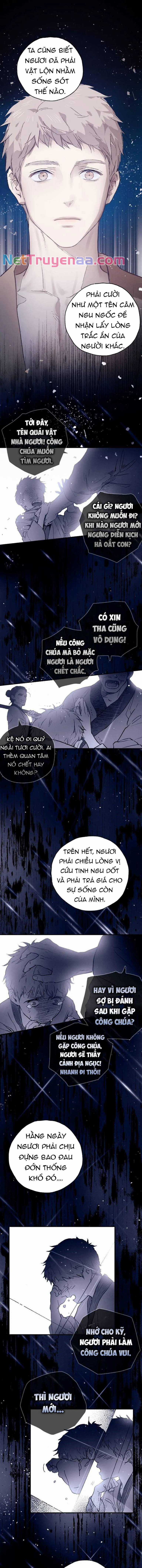 Pha Lê Xanh - Chapter 27 - Trang 10