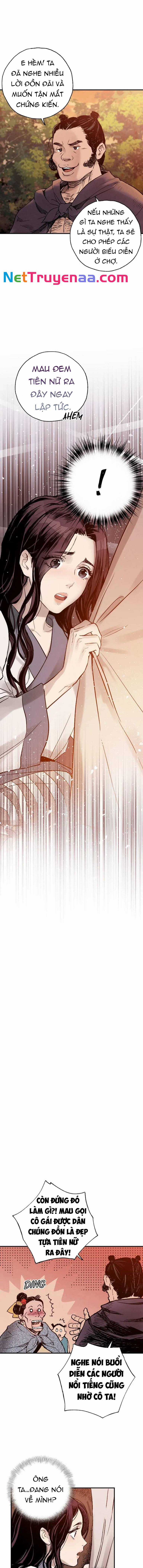 Pha Lê Xanh - Chapter 28 - Trang 1