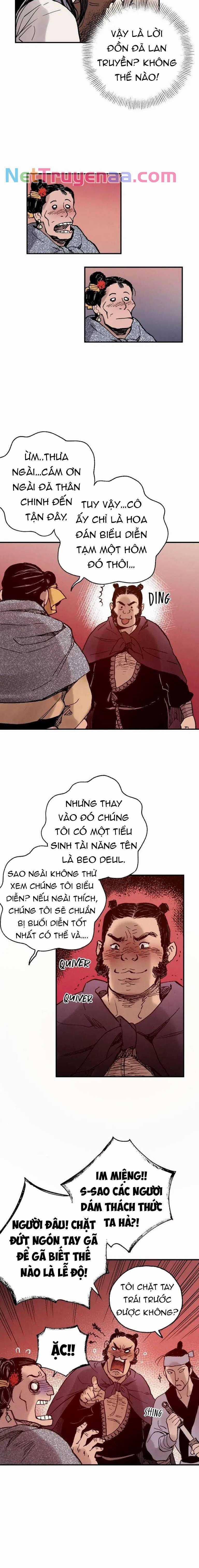 Pha Lê Xanh - Chapter 28 - Trang 2