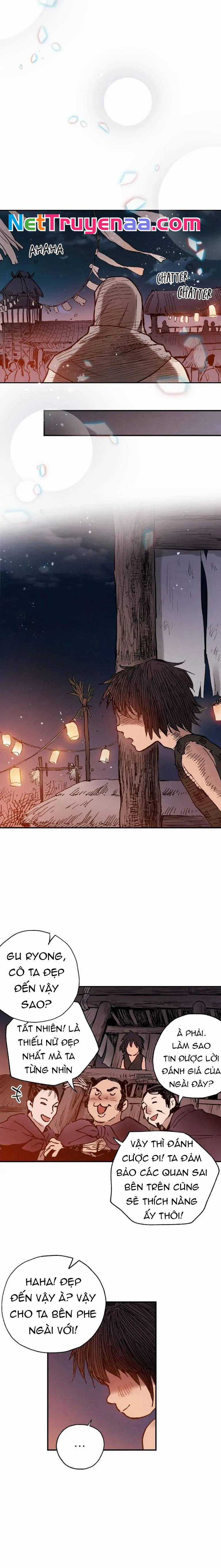 Pha Lê Xanh - Chapter 28 - Trang 11