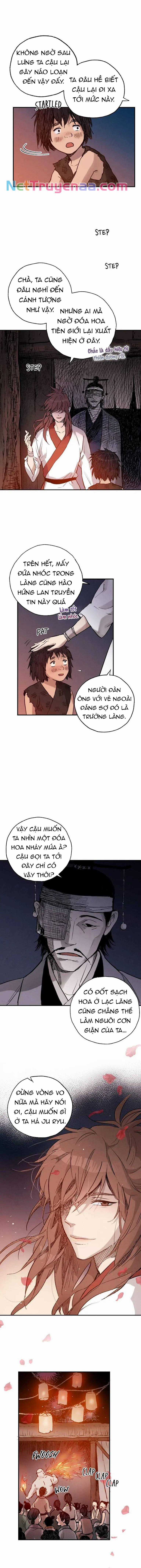 Pha Lê Xanh - Chapter 28 - Trang 12