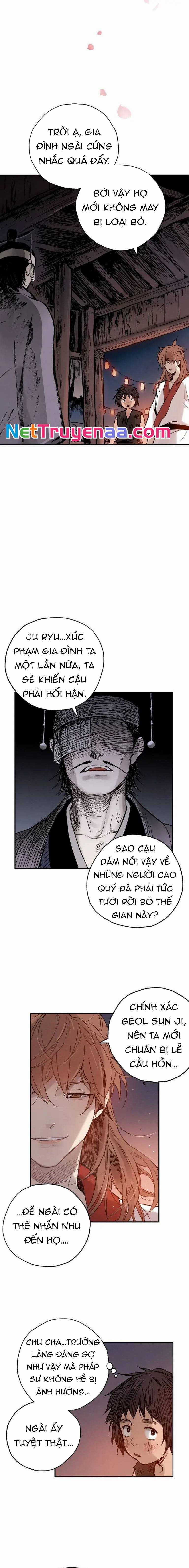 Pha Lê Xanh - Chapter 28 - Trang 13