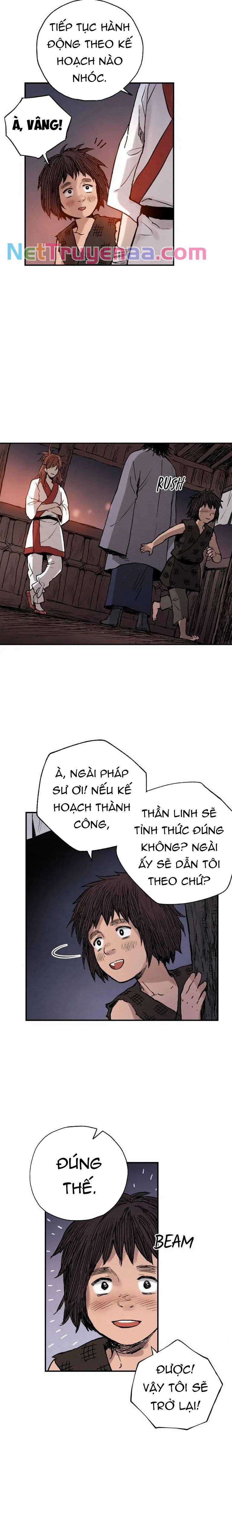 Pha Lê Xanh - Chapter 28 - Trang 14