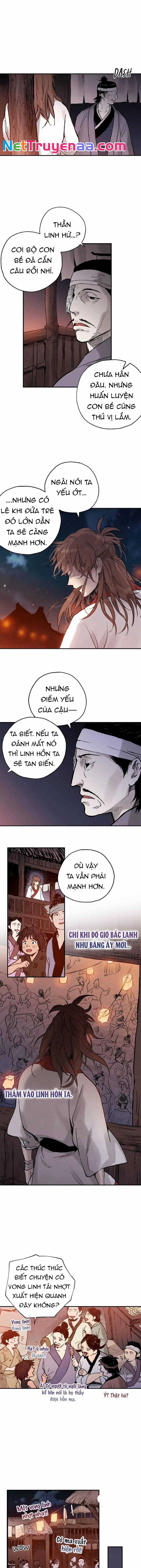 Pha Lê Xanh - Chapter 28 - Trang 15