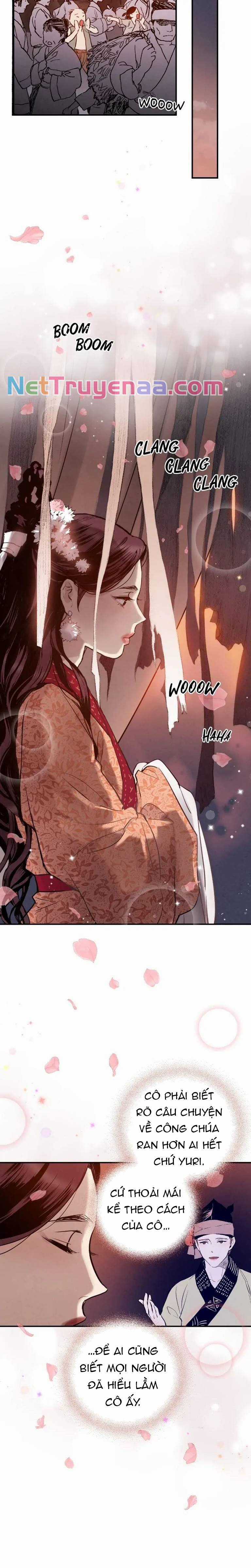 Pha Lê Xanh - Chapter 28 - Trang 16