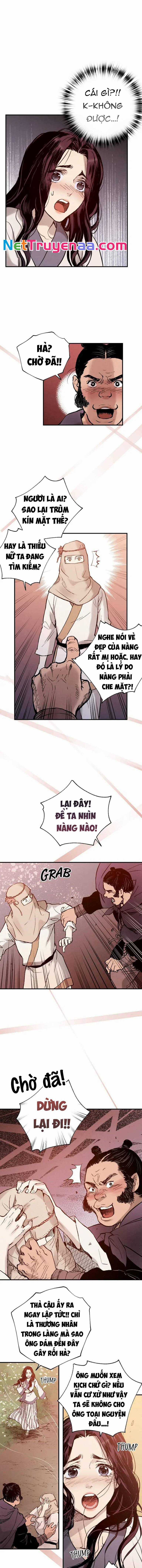 Pha Lê Xanh - Chapter 28 - Trang 3