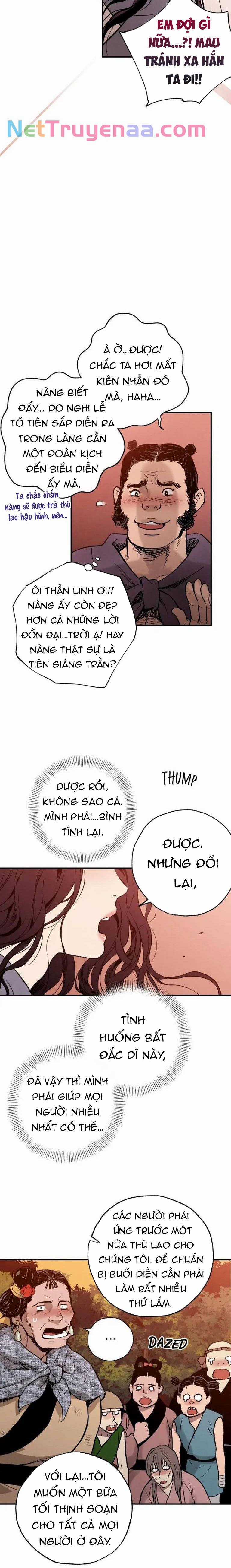 Pha Lê Xanh - Chapter 28 - Trang 4