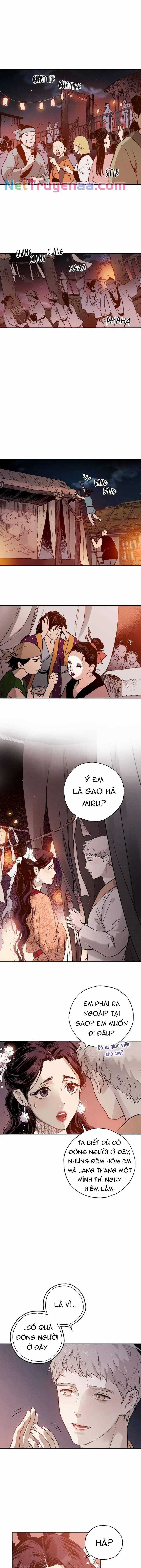 Pha Lê Xanh - Chapter 28 - Trang 6