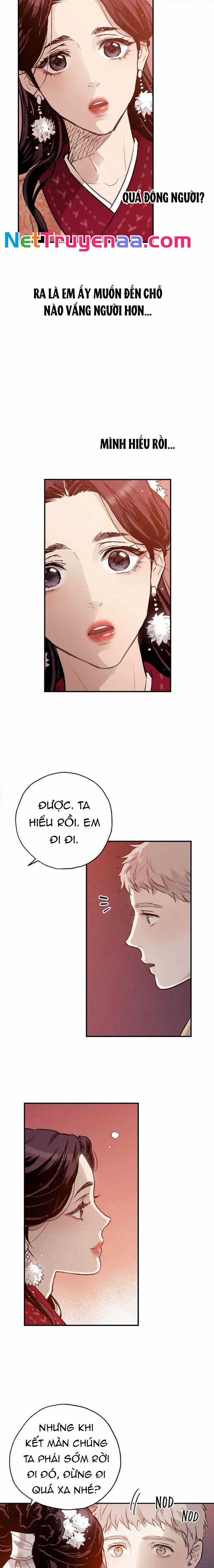 Pha Lê Xanh - Chapter 28 - Trang 7