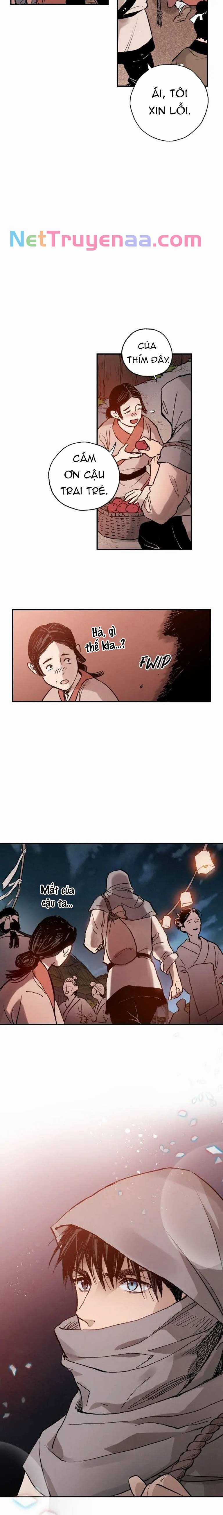 Pha Lê Xanh - Chapter 28 - Trang 10