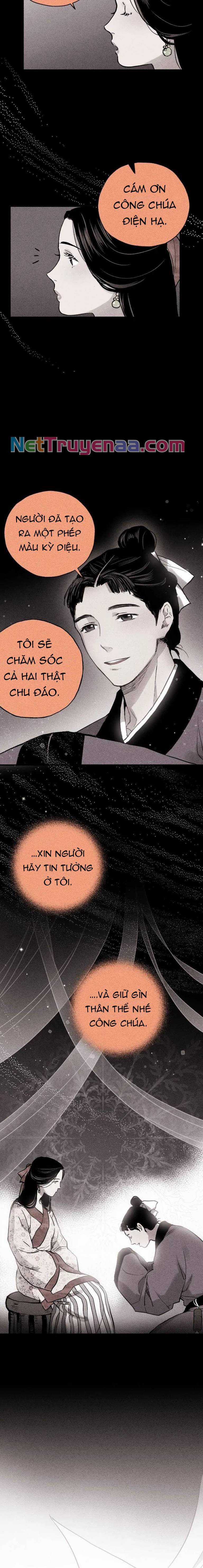 Pha Lê Xanh - Chapter 29 - Trang 13