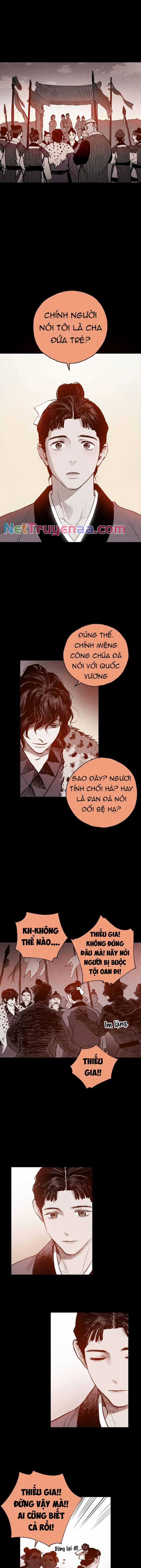 Pha Lê Xanh - Chapter 29 - Trang 15