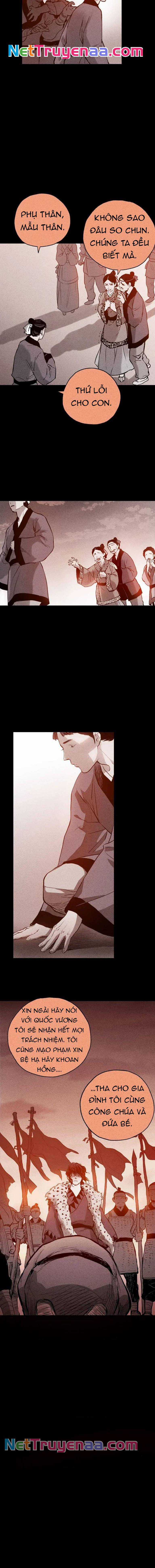 Pha Lê Xanh - Chapter 29 - Trang 16