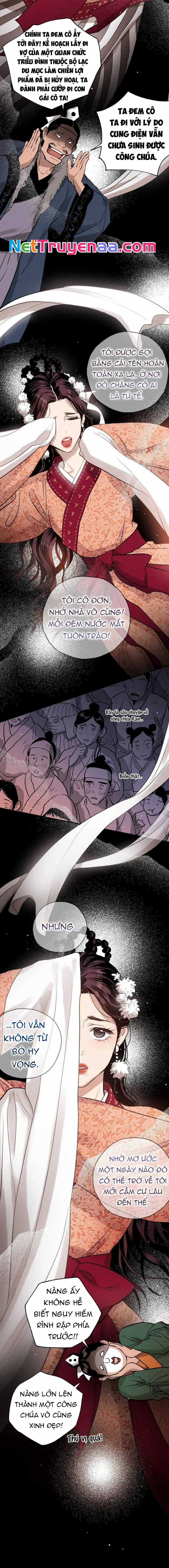 Pha Lê Xanh - Chapter 29 - Trang 3