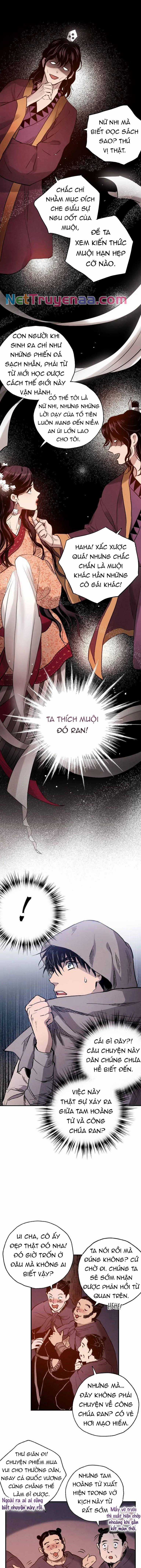 Pha Lê Xanh - Chapter 29 - Trang 4