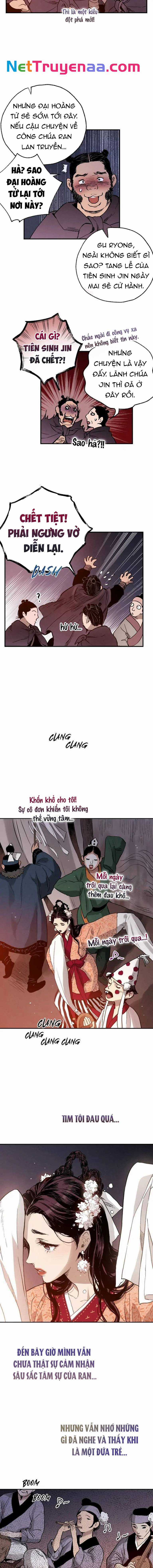 Pha Lê Xanh - Chapter 29 - Trang 5