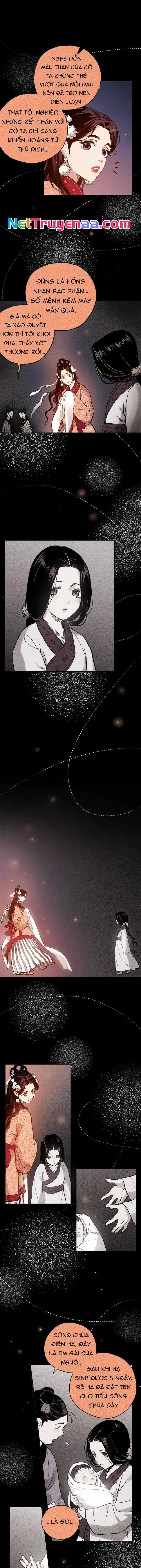 Pha Lê Xanh - Chapter 29 - Trang 7