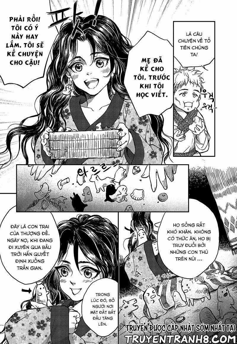 Pha Lê Xanh - Chapter 3 - Trang 15