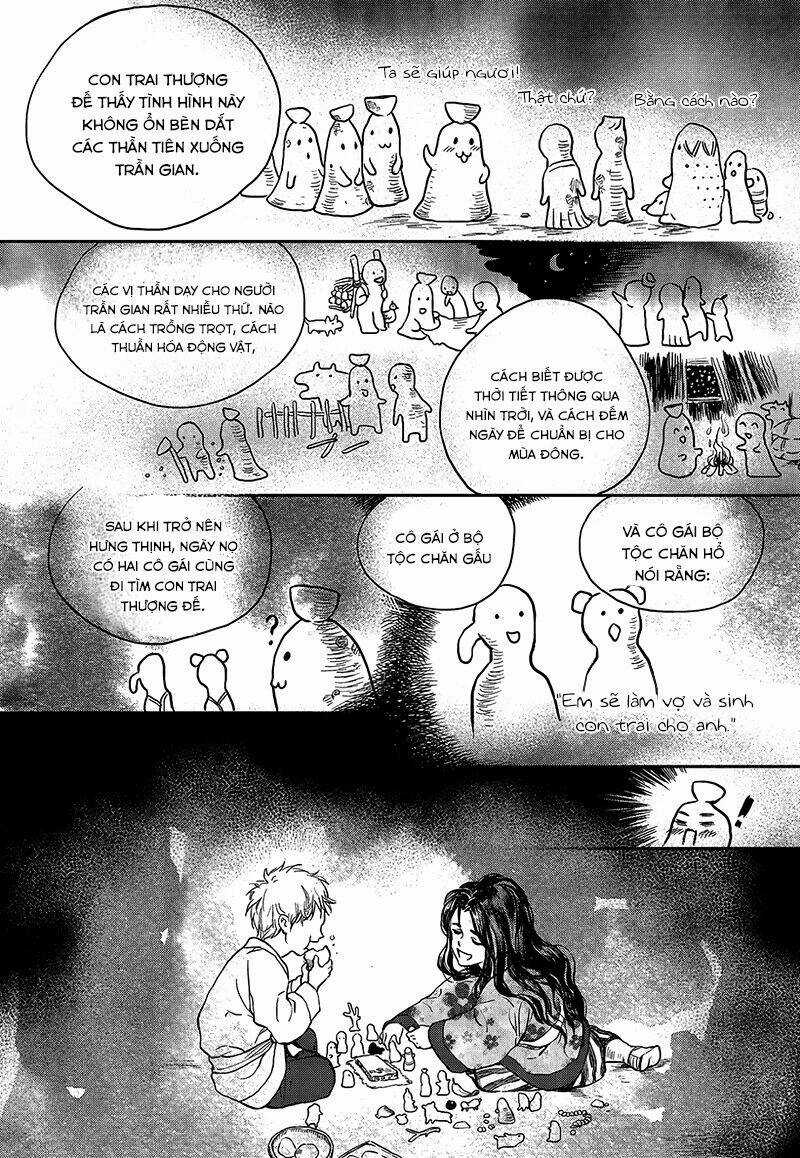 Pha Lê Xanh - Chapter 3 - Trang 16