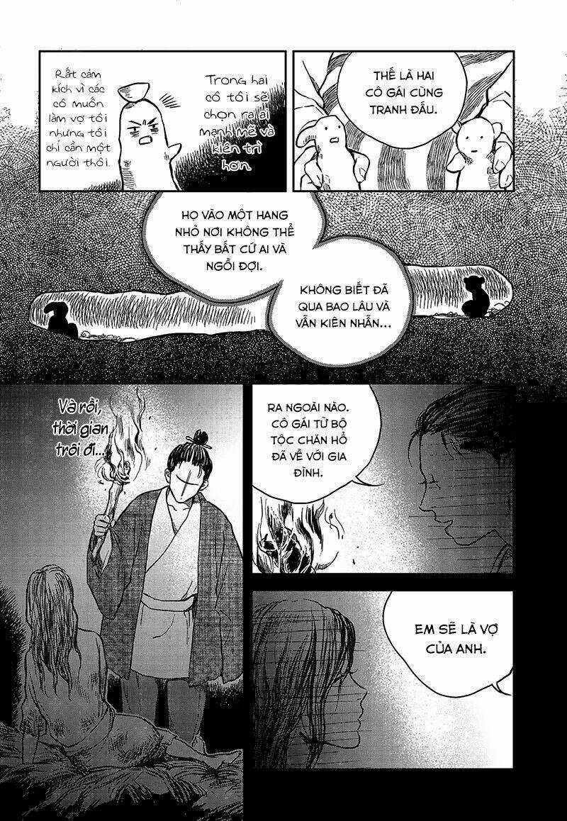 Pha Lê Xanh - Chapter 3 - Trang 17