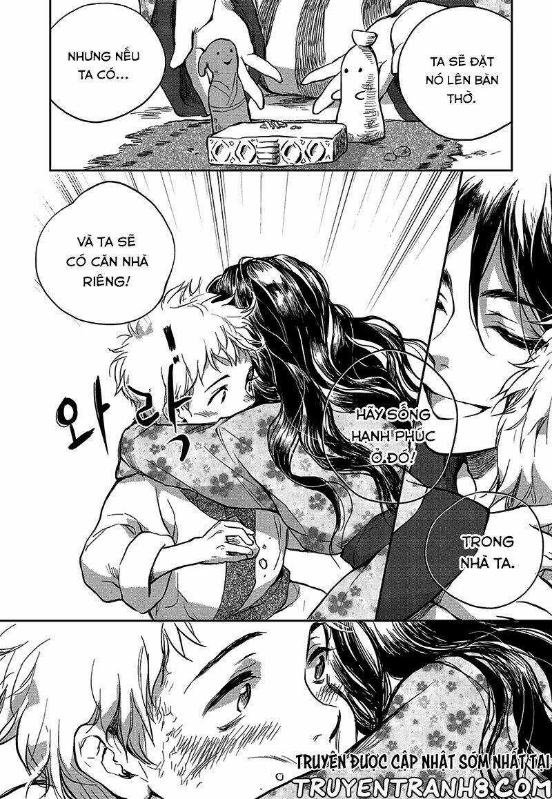 Pha Lê Xanh - Chapter 3 - Trang 20