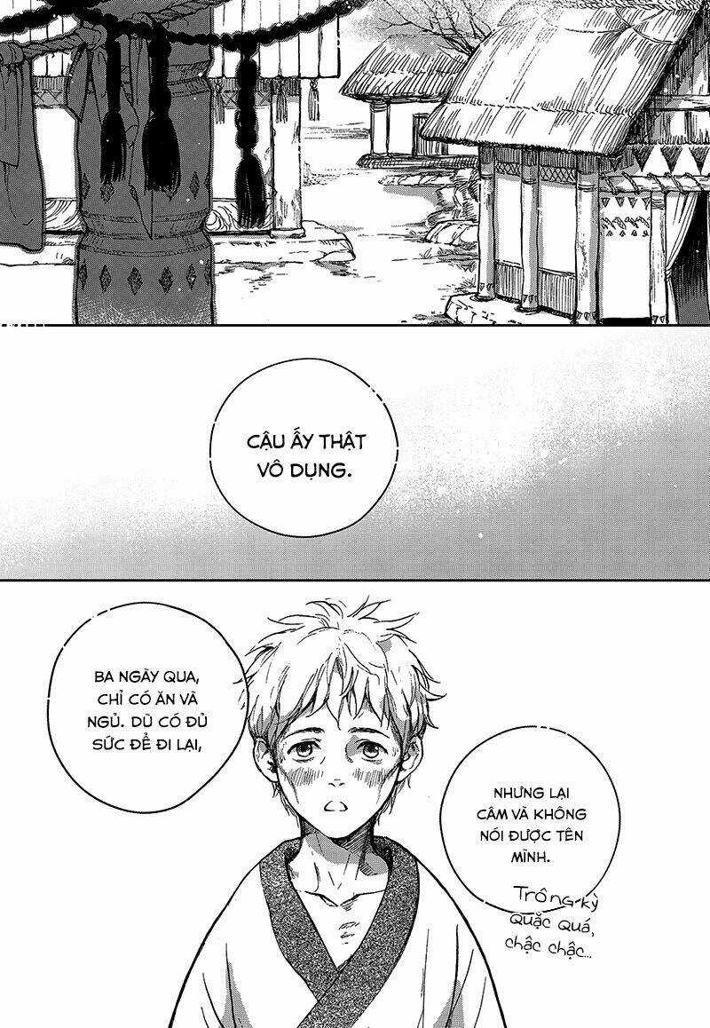 Pha Lê Xanh - Chapter 3 - Trang 3