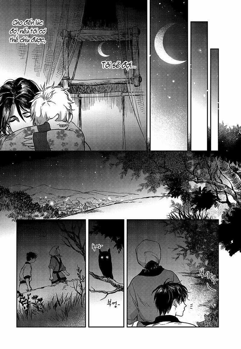 Pha Lê Xanh - Chapter 3 - Trang 21