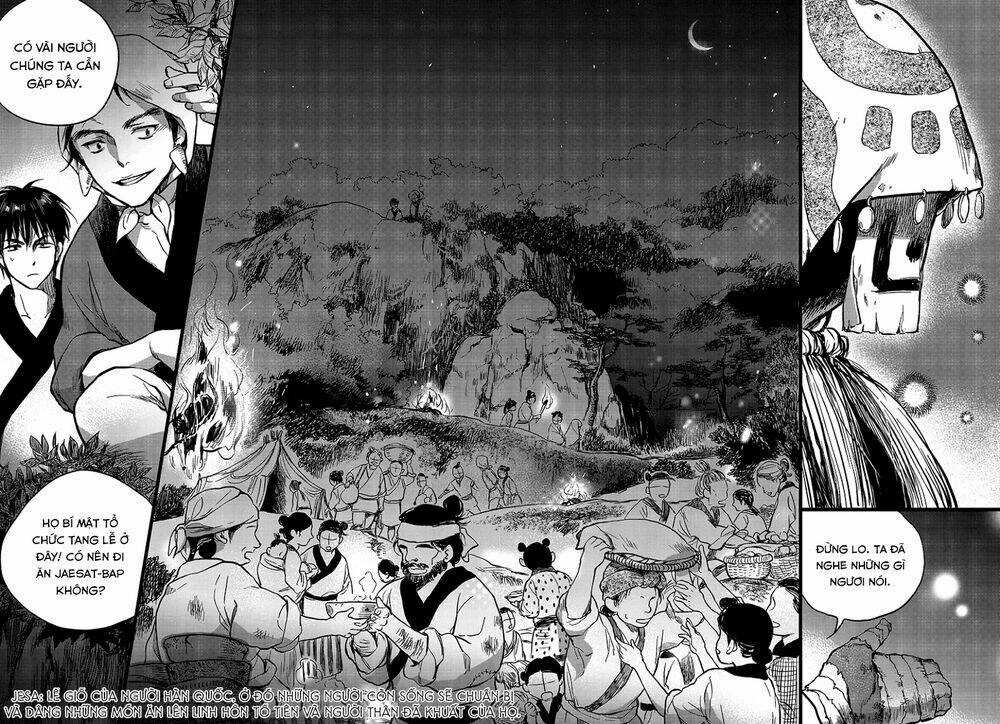 Pha Lê Xanh - Chapter 3 - Trang 23