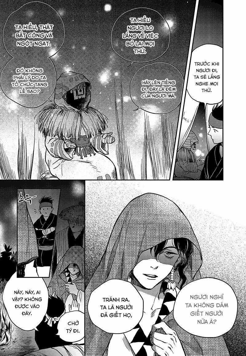 Pha Lê Xanh - Chapter 3 - Trang 24