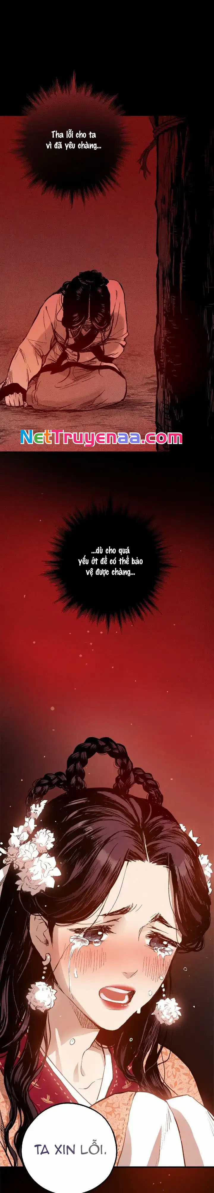 Pha Lê Xanh - Chapter 30 - Trang 1