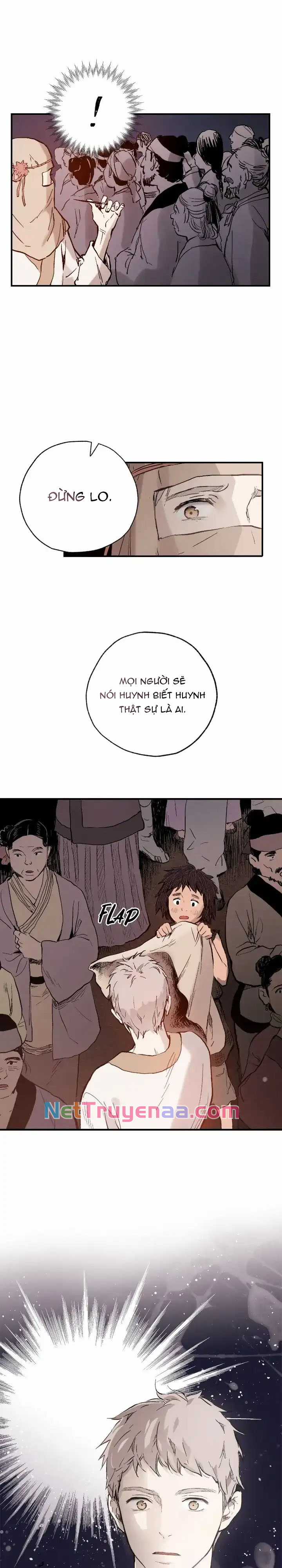 Pha Lê Xanh - Chapter 30 - Trang 12